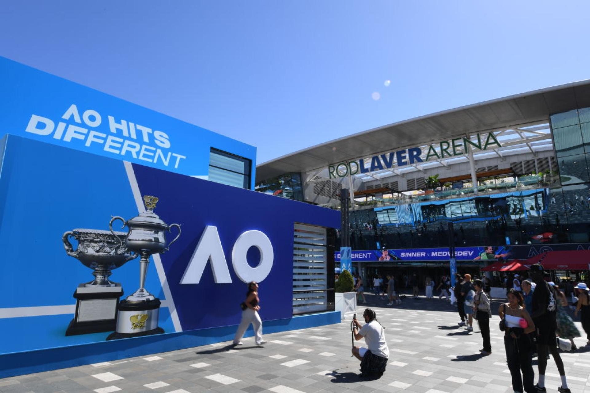 Казахстанские теннисисты не прошли в основную сетку Australian Open