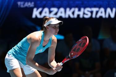 Елена Рыбакина начнет Australian Open-2025 матчем с юной австралийкой