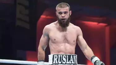 У Руслана Мадиева сменился соперник перед защитой титула WBA Asia