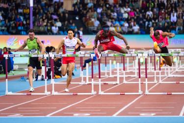 Астана откроет сезон World Athletics Indoor Tour Gold