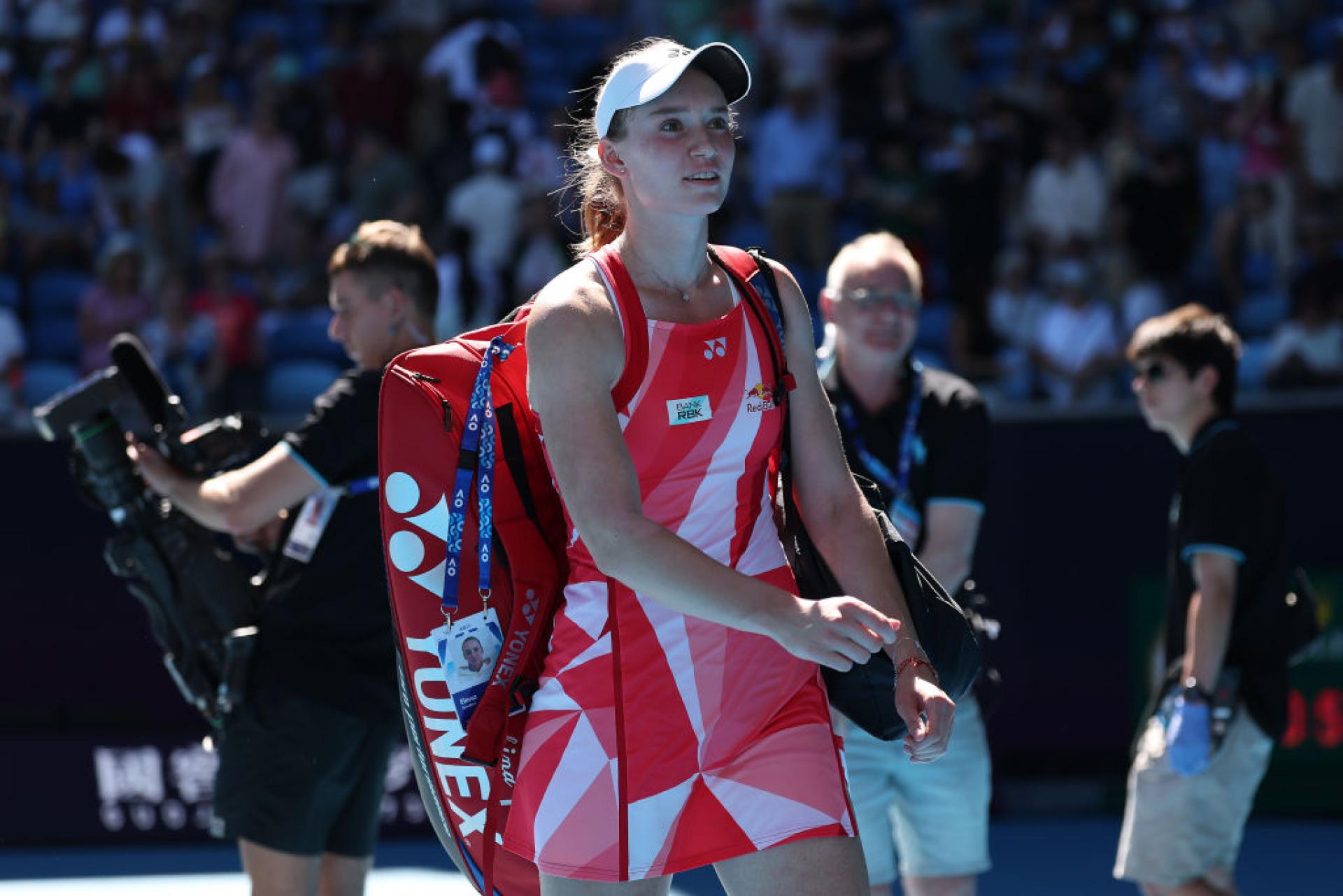 Рыбакина без проблем выходит во второй круг Australian Open