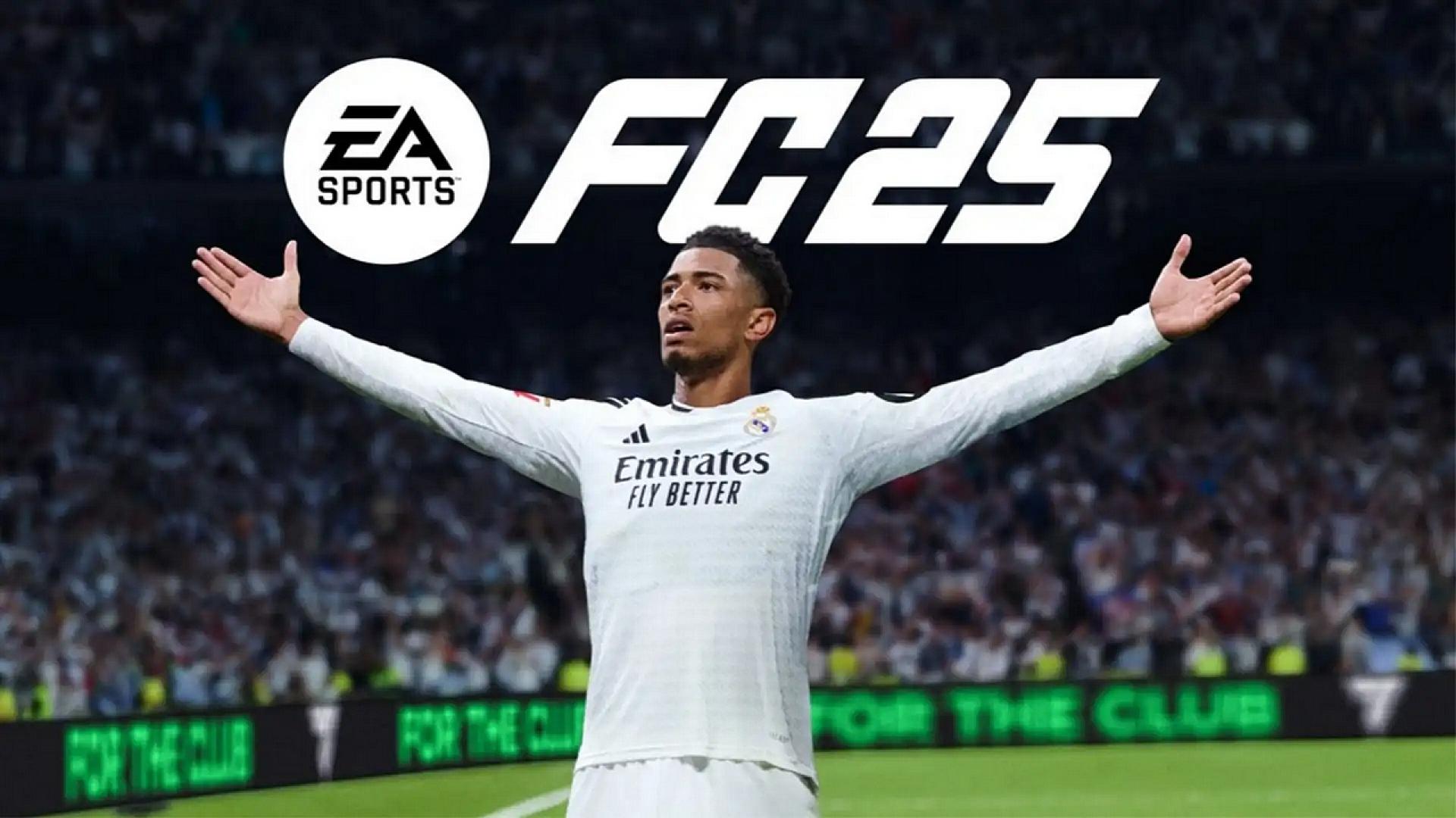 В EA Sports FC 25 вышло новое обновление