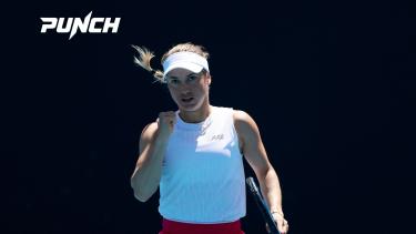 Казахстанская теннисистка пробилась во второй круг турнира WTA 1000