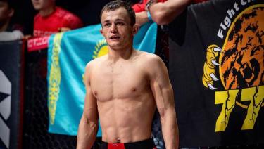 Казахстанский боец в UFC: соперник двукратный чемпион