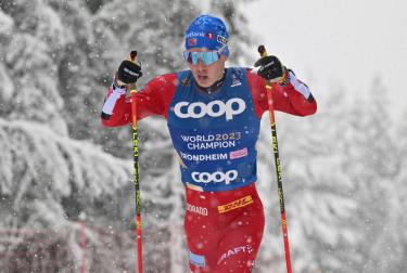 Норвежские лыжники в панике: странная болезнь сразила чемпиона