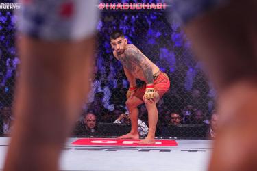 Топурия официально в карде UFC 317, но без соперника