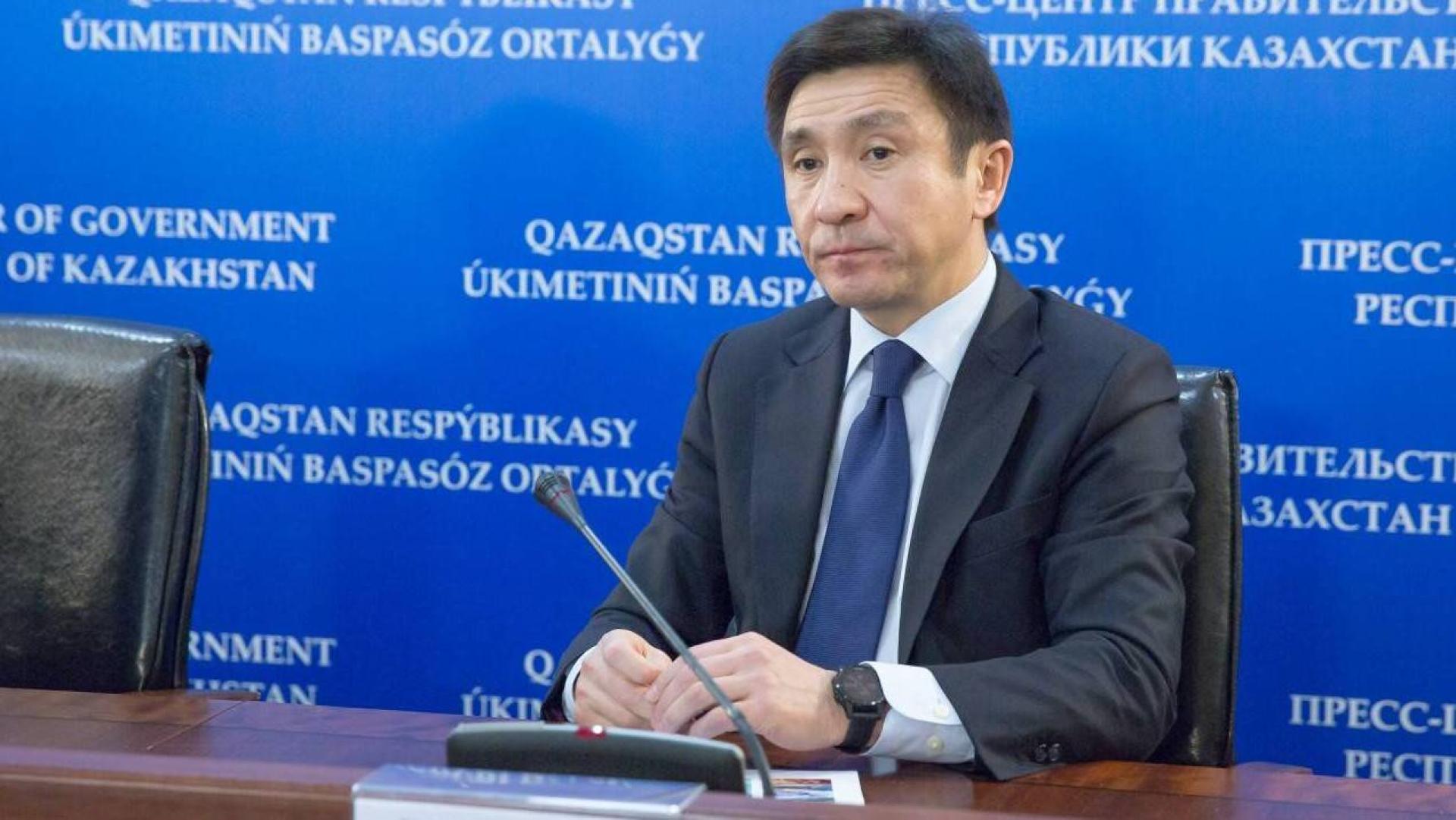 Экс‑вице‑министру спорта Казахстана грозит семь лет тюрьмы