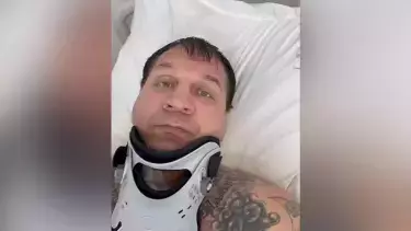 Емельяненко может не вернуться в спорт после жуткой операции