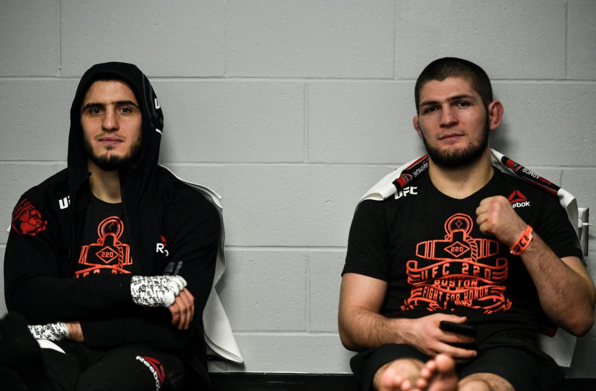 Роган объяснил феномен доминирования Хабиба и Махачева в UFC