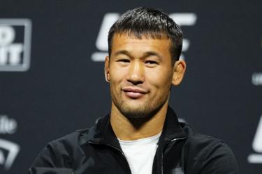 Реакция Рахмонова на титул нового чемпиона UFC