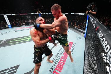 UFC проведет турнир в Казахстане?