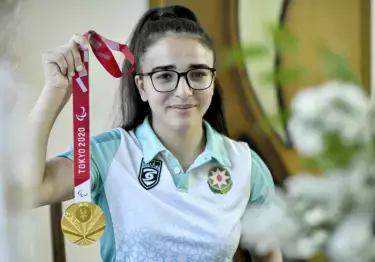 Паралимпийскую чемпионку поймали на обмане в Астане