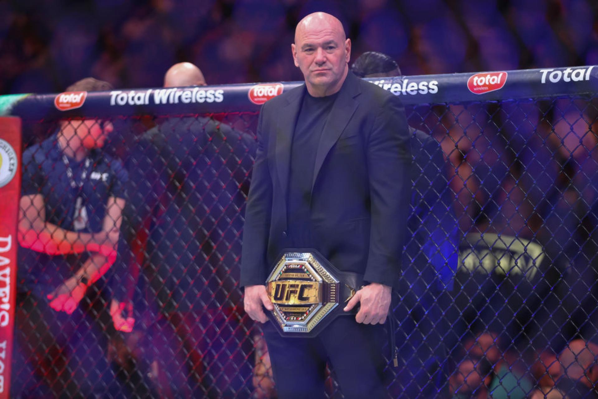 Турнир UFC 317 рискует остаться без главного боя