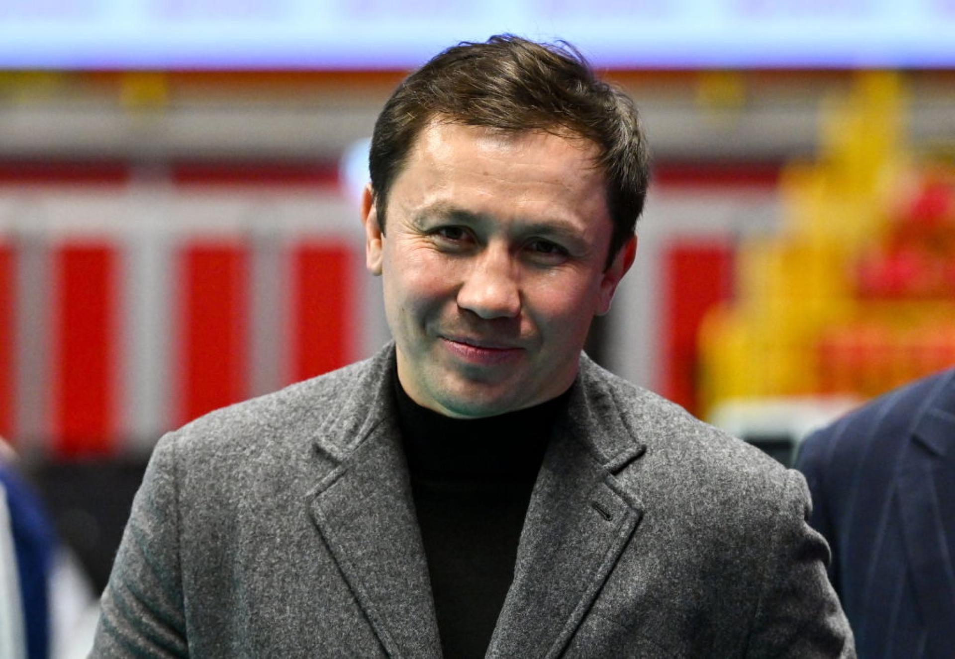 Геннадий Головкин прибыл в Германию для переговоров с МОК