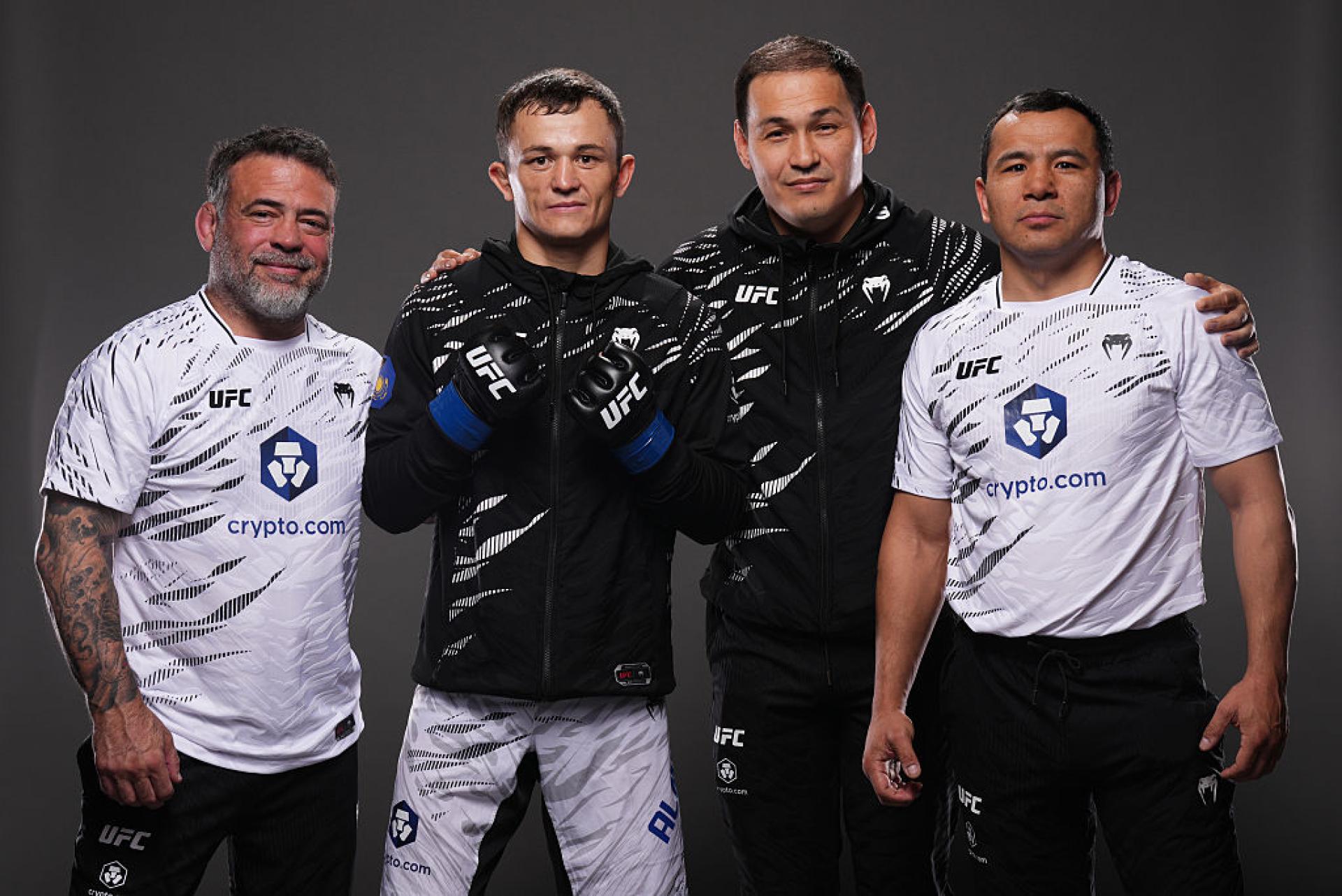 Тренер Алмахана раскрыл секрет подготовки к бою в UFC