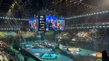 Фавориты проиграли в плей-офф турнира PGL Astana по CS2