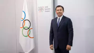 Геннадий Головкин впервые принял участие в заседании Комиссии Olympism 365 МОК