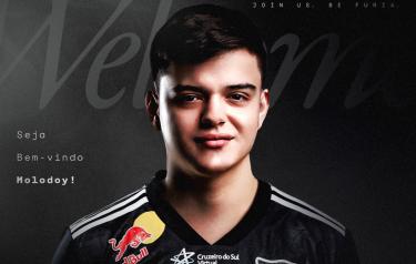Казахстанец устроил шоу в Астане и вывел FURIA в полуфинал PGL
