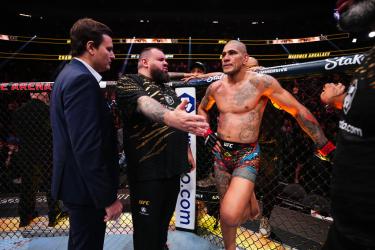 UFC готово расстаться с любым, включая Перейру