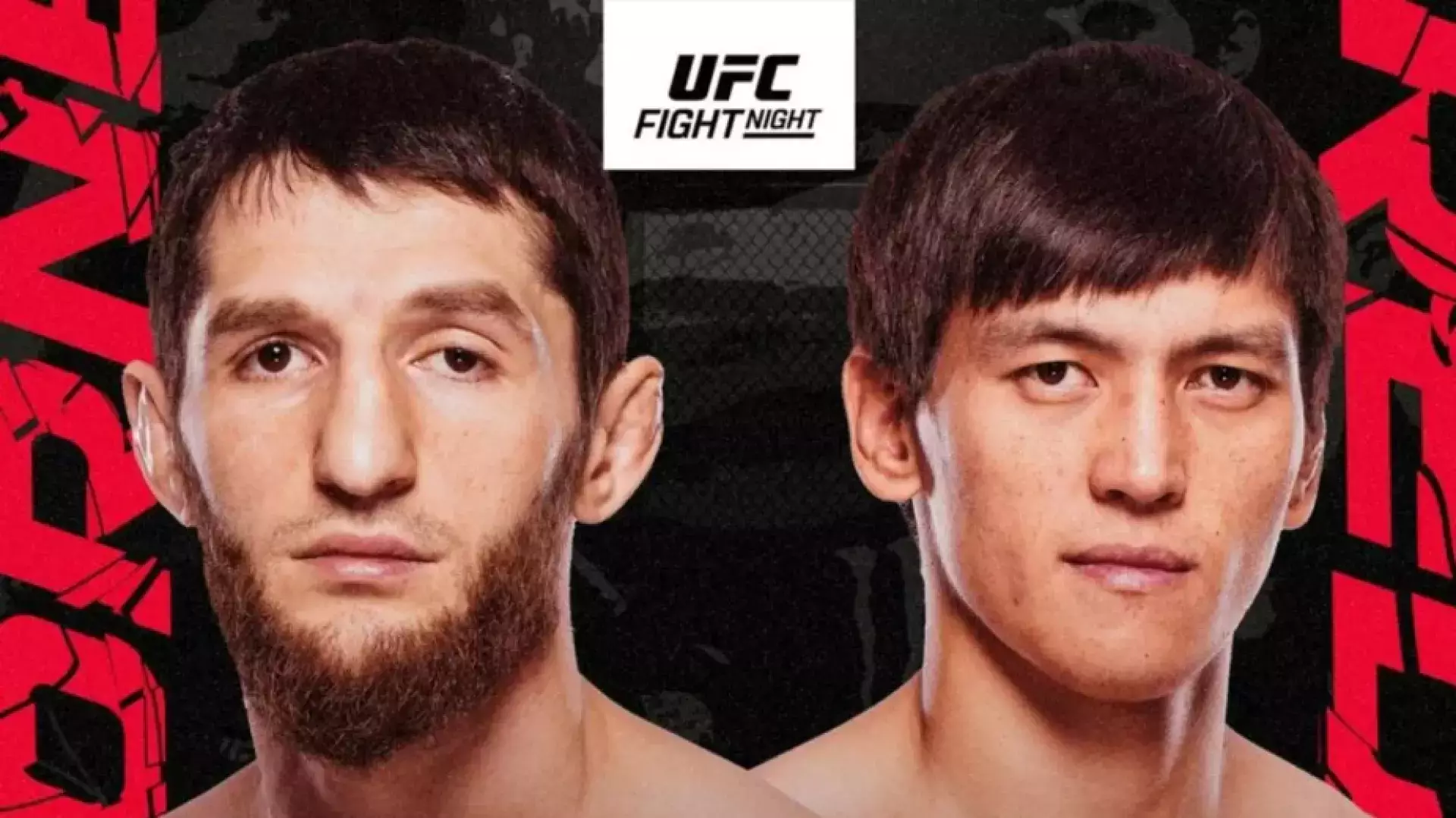 Казахстанец выйдет против дагестанца на UFC в Баку