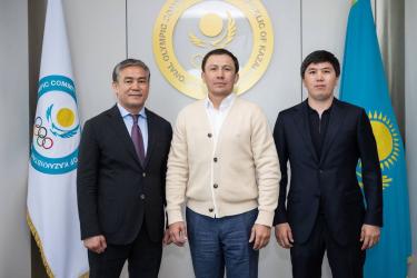 Головкин примет участие в сборах сборной Казахстана по боксу