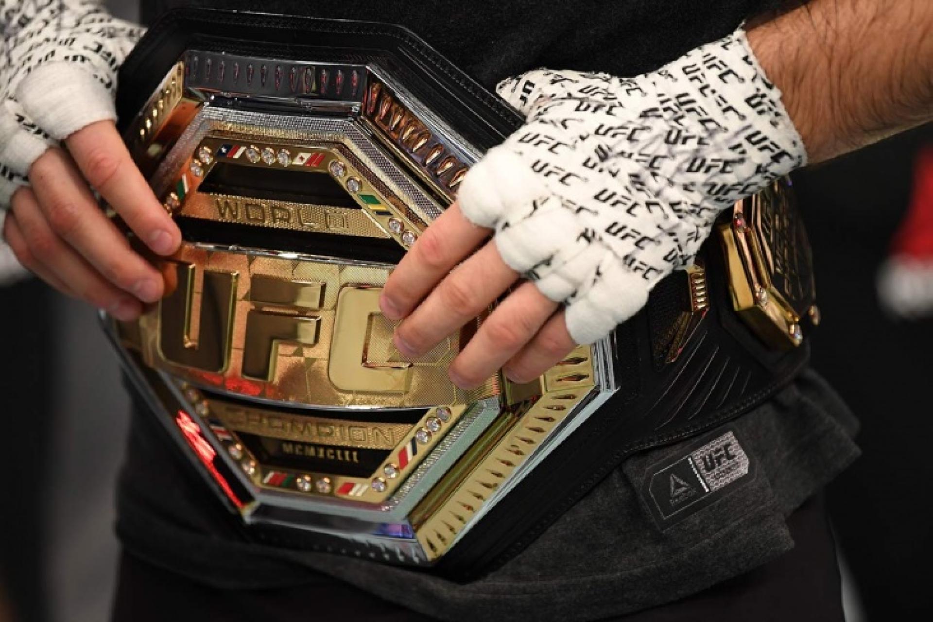 UFC возвращается в Азиатскую страну спустя семь лет