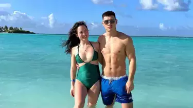 Бывшая жена Бивола намекнула на борьбу за алименты