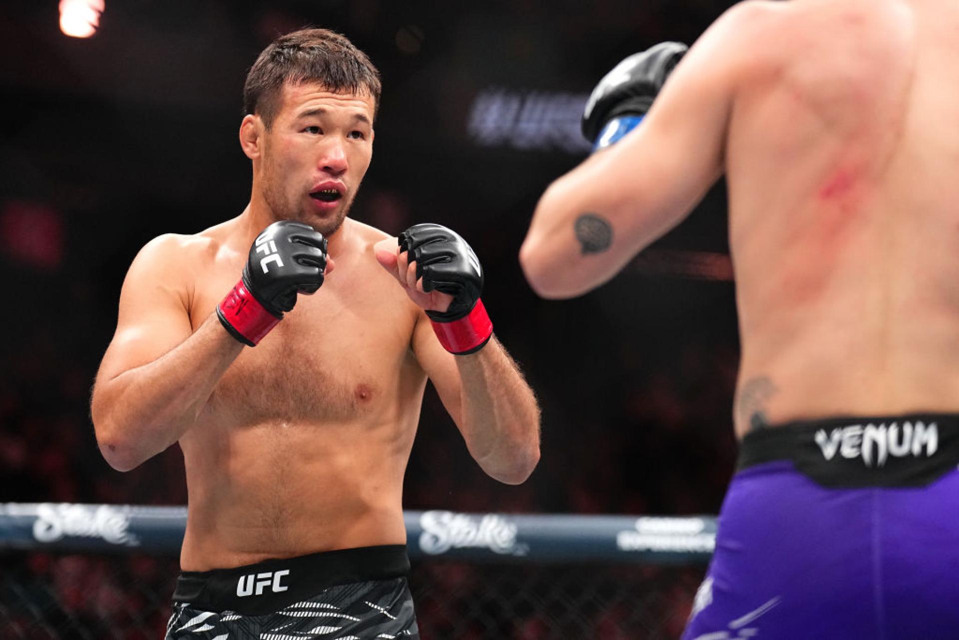 Бойцы UFC напряглись после заявление тренер Рахмонов об его здоровье