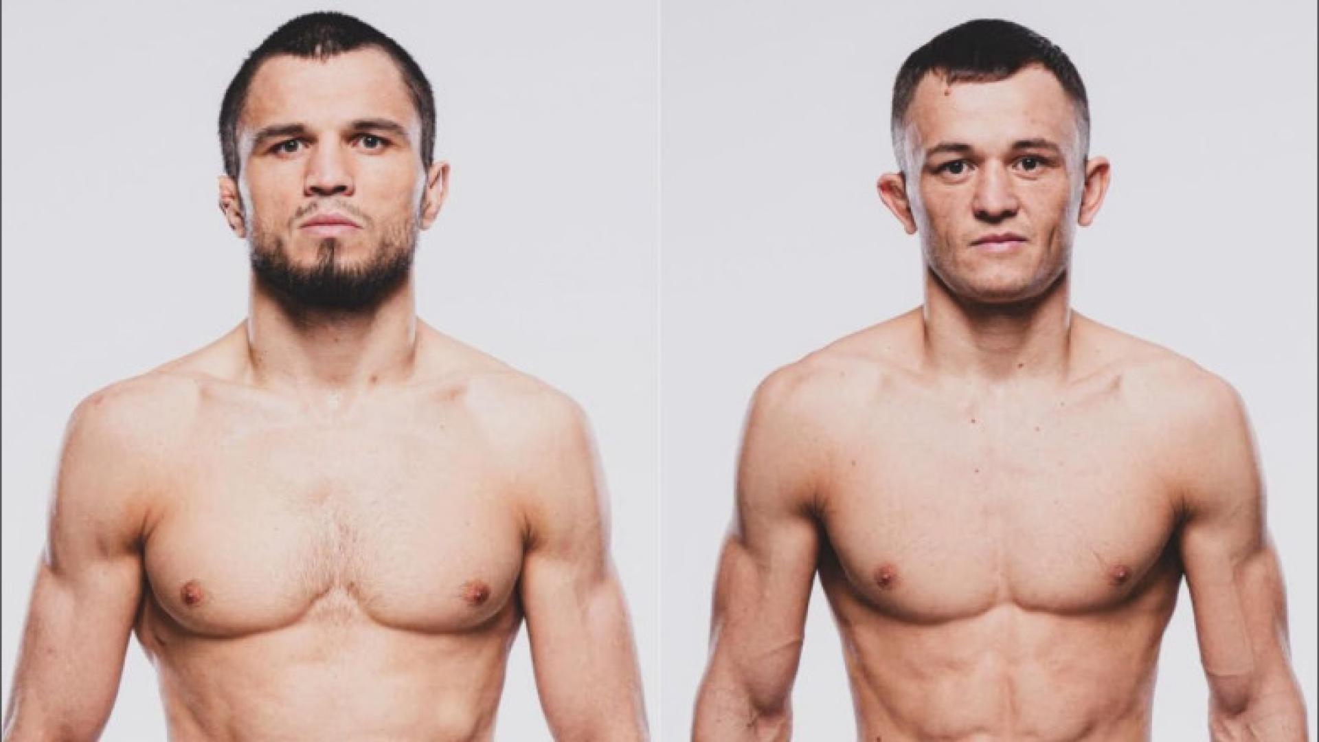 Казахстанский боец UFC может вновь встретиться с Нурмагомедовым