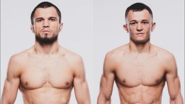 Казахстанский боец UFC может вновь встретиться с Нурмагомедовым
