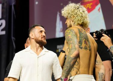 Мераб Двалишвили травмировал палец и может сняться с UFC 316