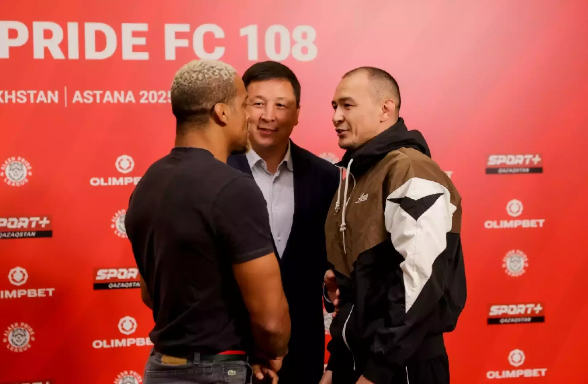 «Выложусь полностью» — Исмагулов о бое против ветерана UFC