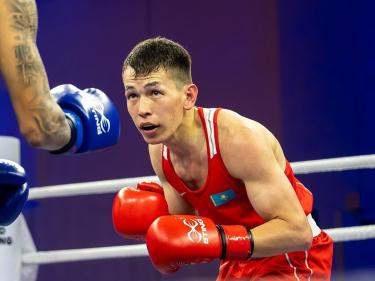 Казахстан стартовал с победы и осечки на Thailand Open