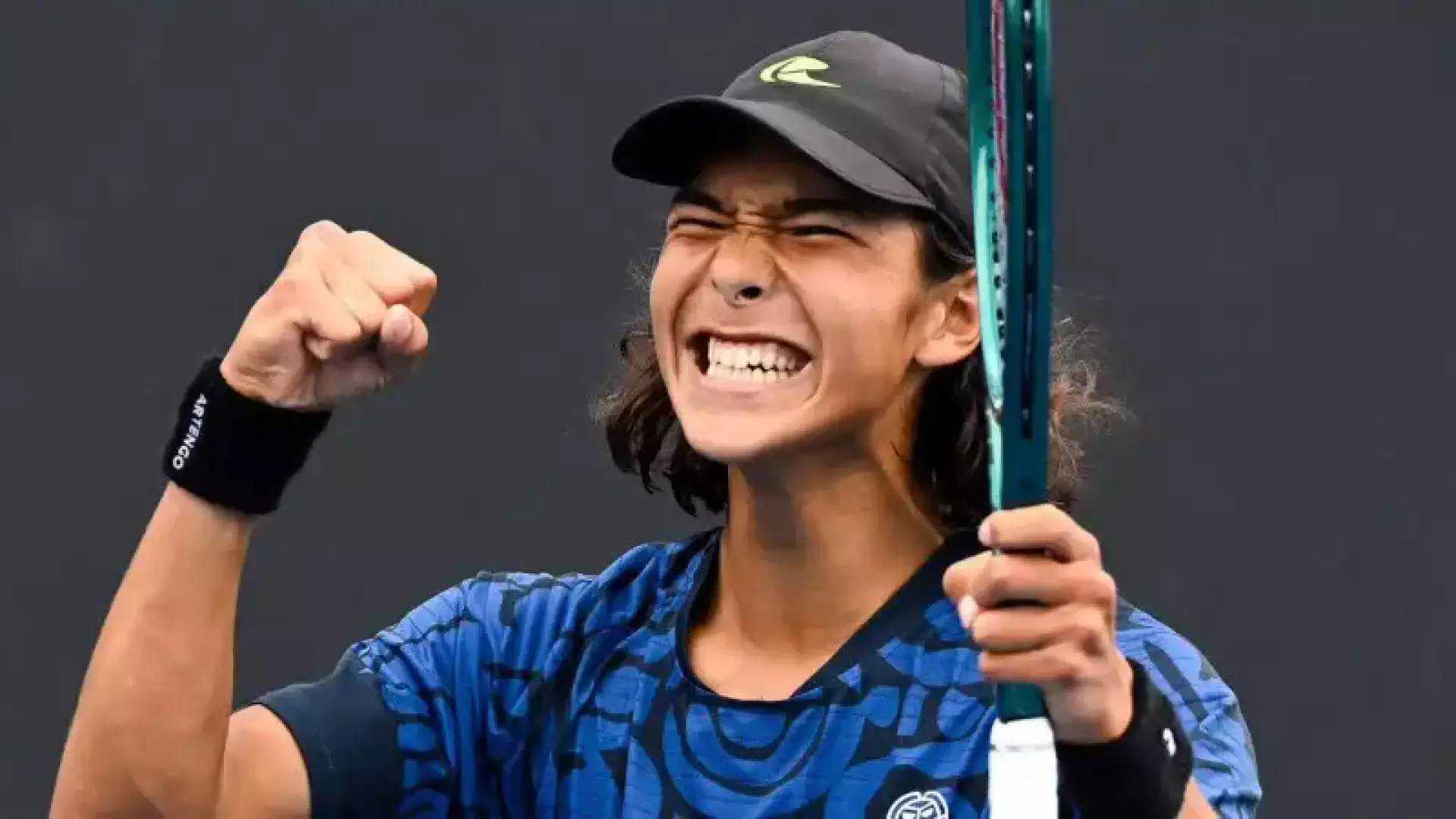 17-летний казахстанец совершил стремительный рывок в ATP
