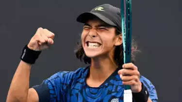 17-летний казахстанец совершил стремительный рывок в ATP