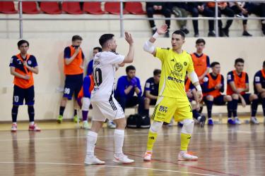 Плей-офф чемпионата Казахстана стартовал с провала «Кайрата»