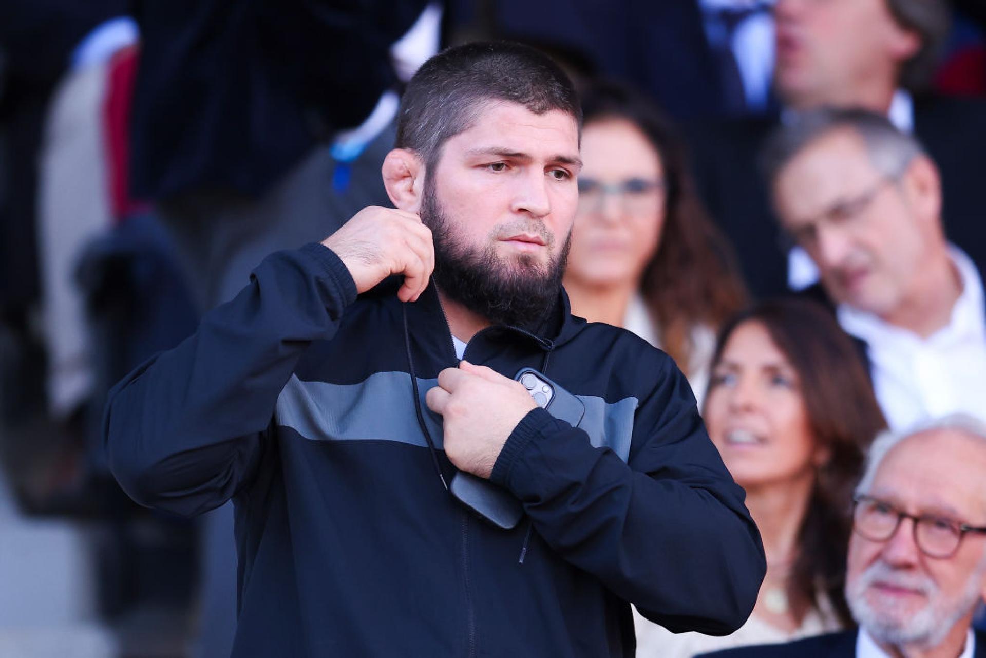Хабиб вернётся в октагон в новом статусе на турнире UFC