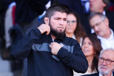 Хабиб вернётся в октагон в новом статусе на турнире UFC