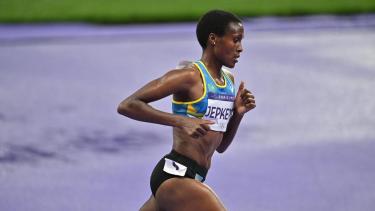 Казахстан завоевал первое золото на чемпионате Азии по лёгкой атлетике