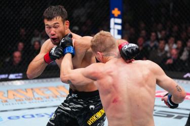 В UFC предрекли поражение Рахмонова в потенциальной схватке