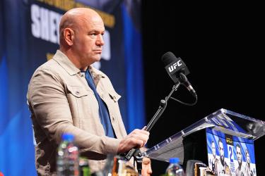 На UFC подали в суд за давление на весь рынок ММА