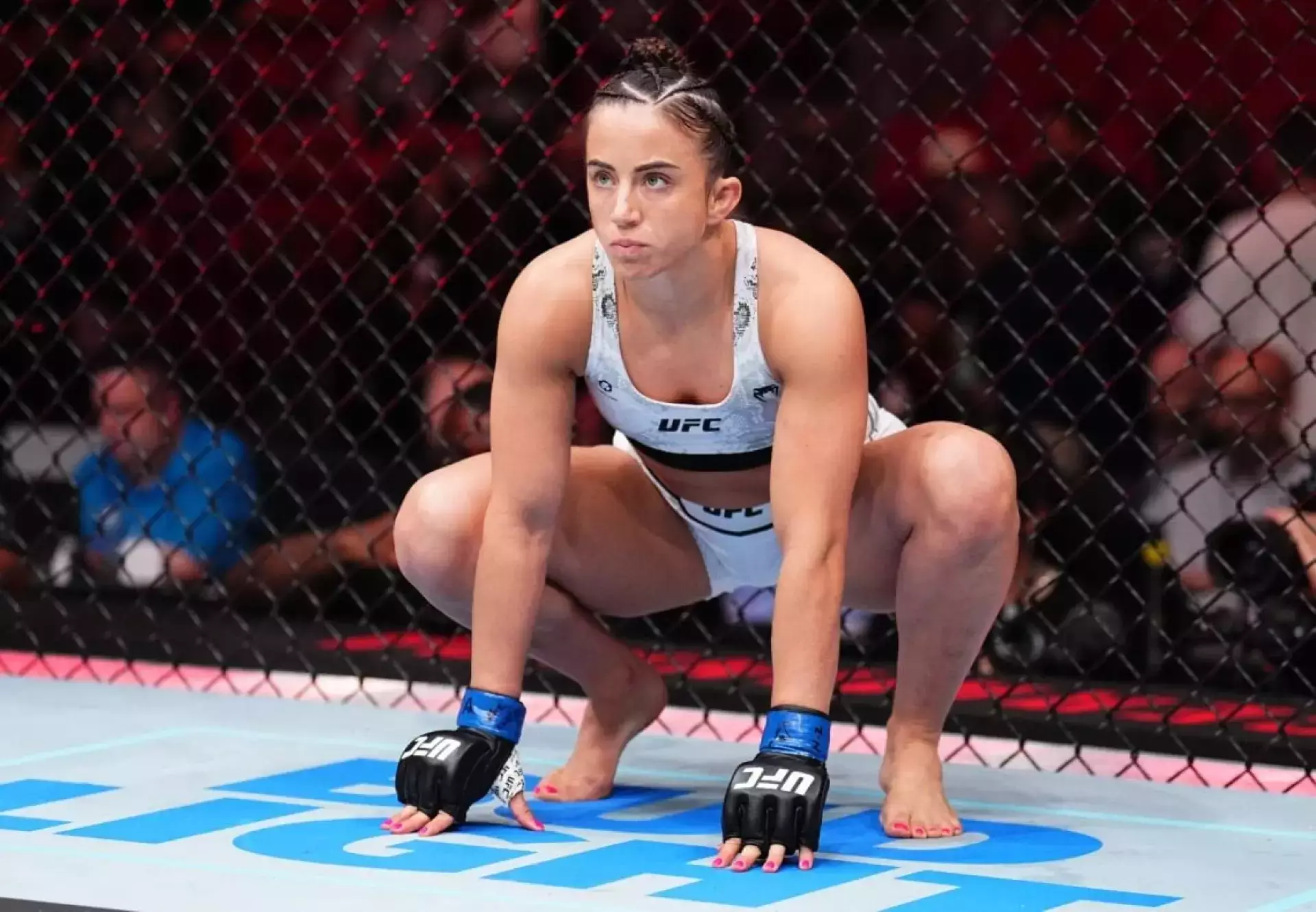 Топовый поединок в UFC сорвали в последний момент