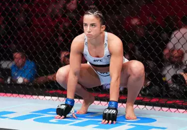 Топовый поединок в UFC сорвали в последний момент