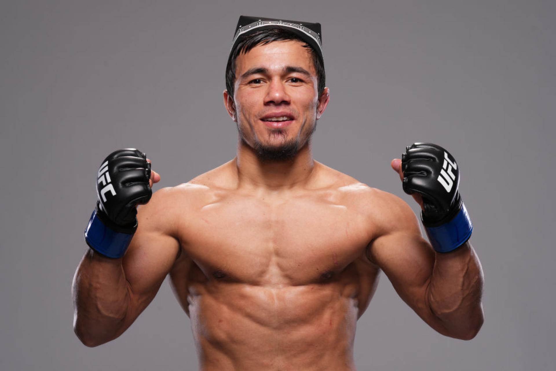UFC вынудил Темирова принять бой с Алмабаевым