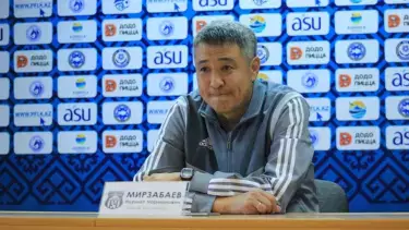 ФК "Тараз" обновил тренерский штаб