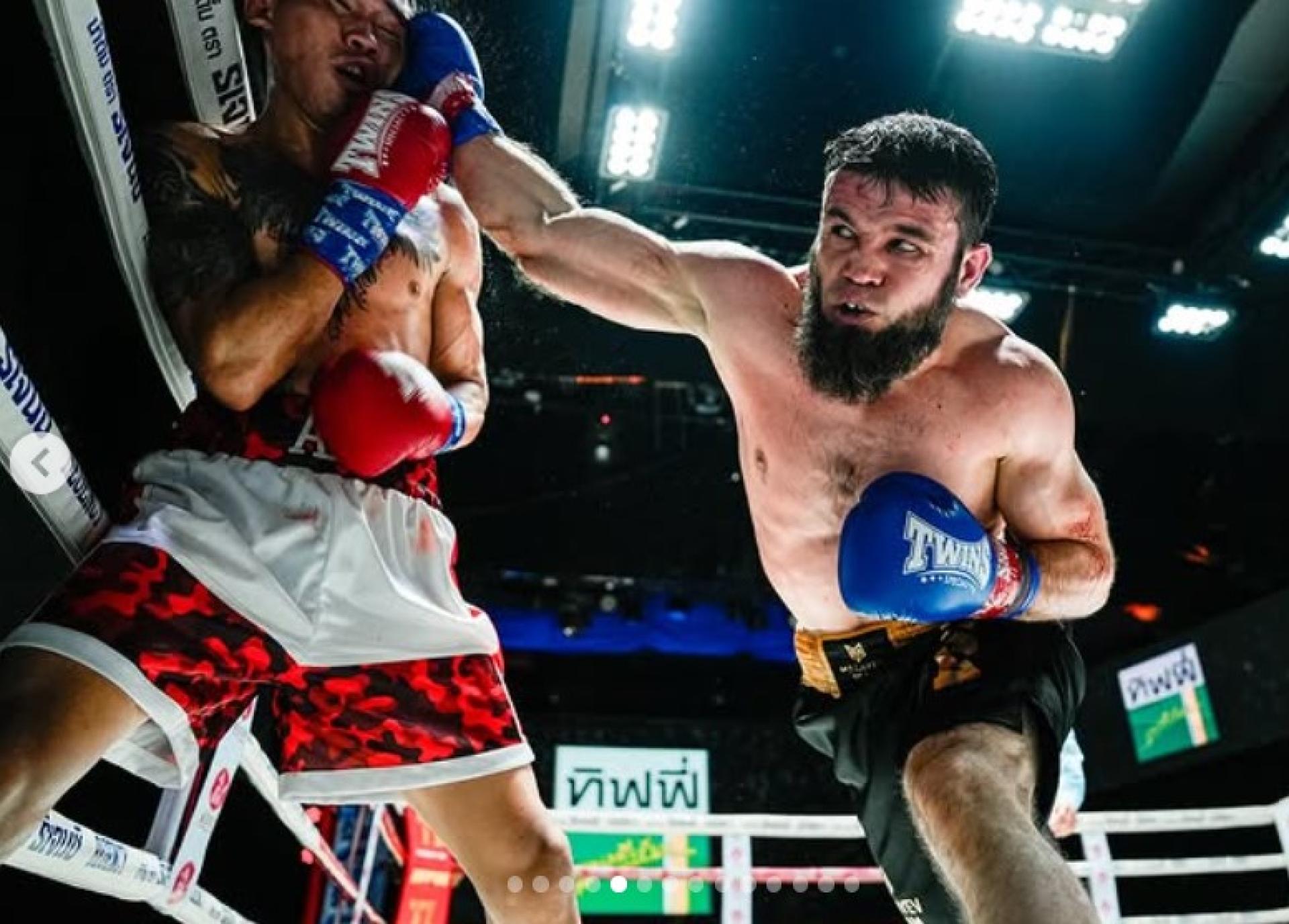 Казахстанец и мексиканец проведут бой за титул WBA Asia