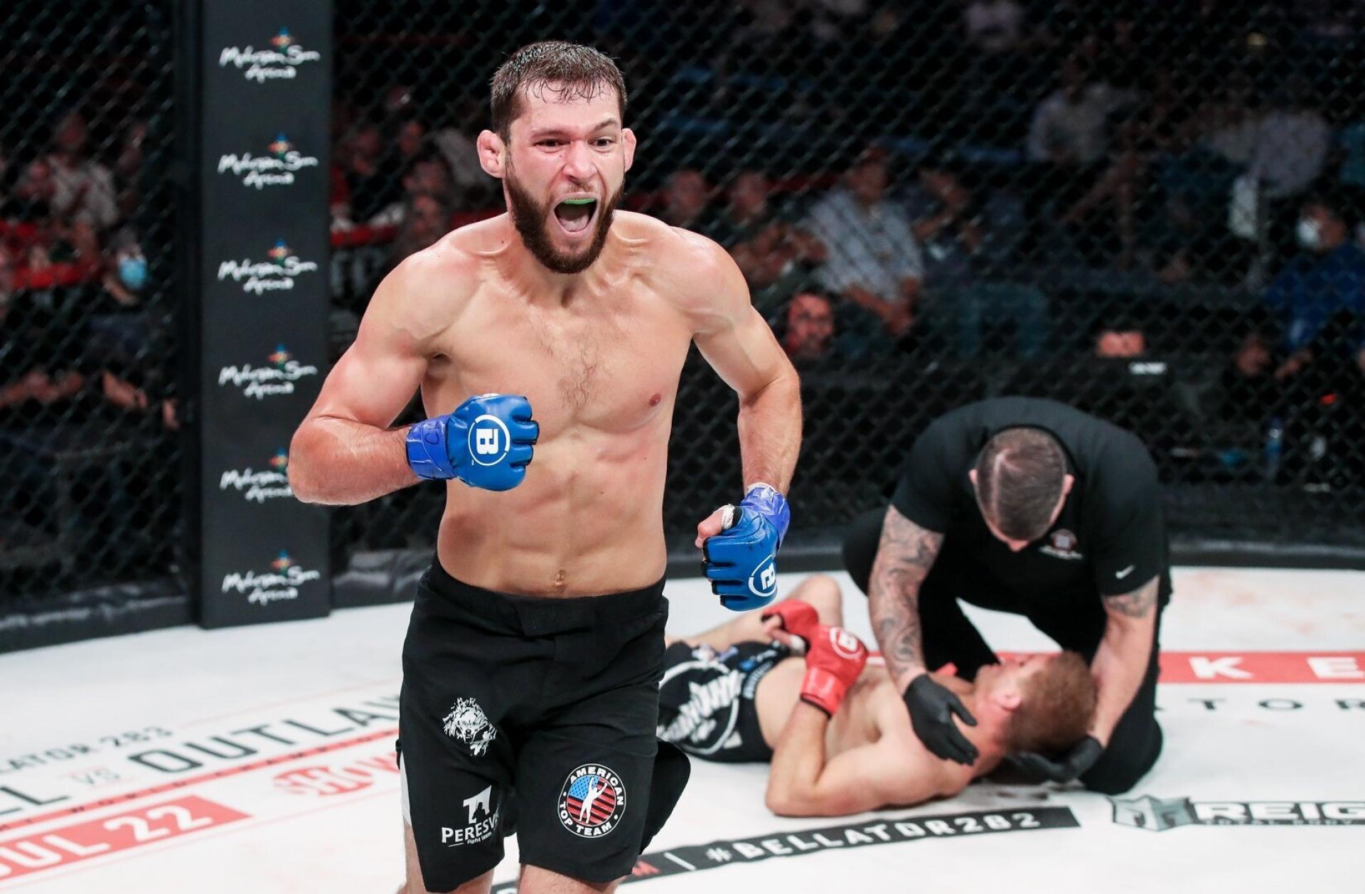 Бойца СНГ выгнали из PFL: файтер пойман на допинге