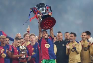 Рафинья обошёл звёзд и стал MVP Ла Лиги