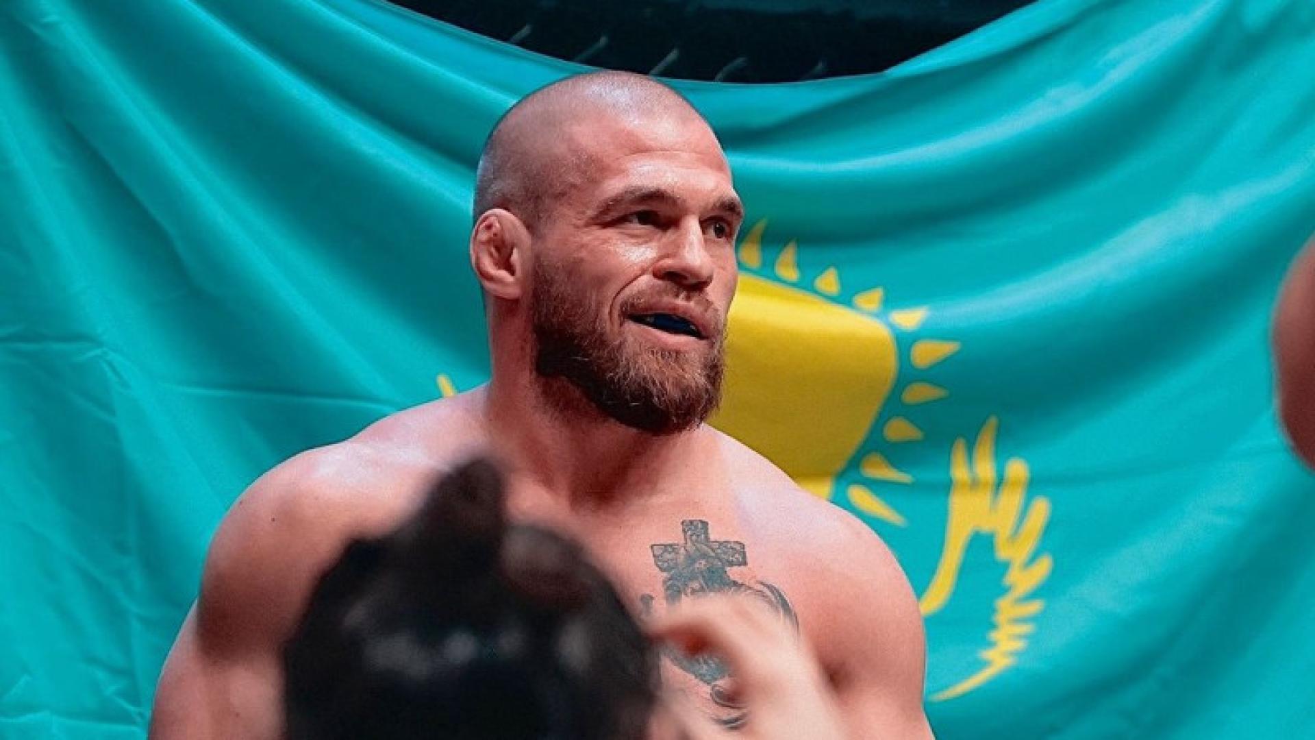 Артему Резникову рассказали секрет для попадания в UFC