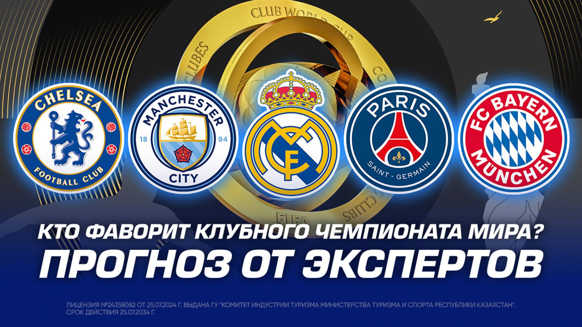 Кто фаворит Клубного Чемпионата Мира?